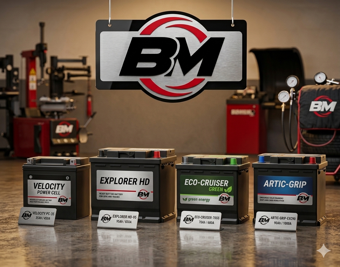 Batteries