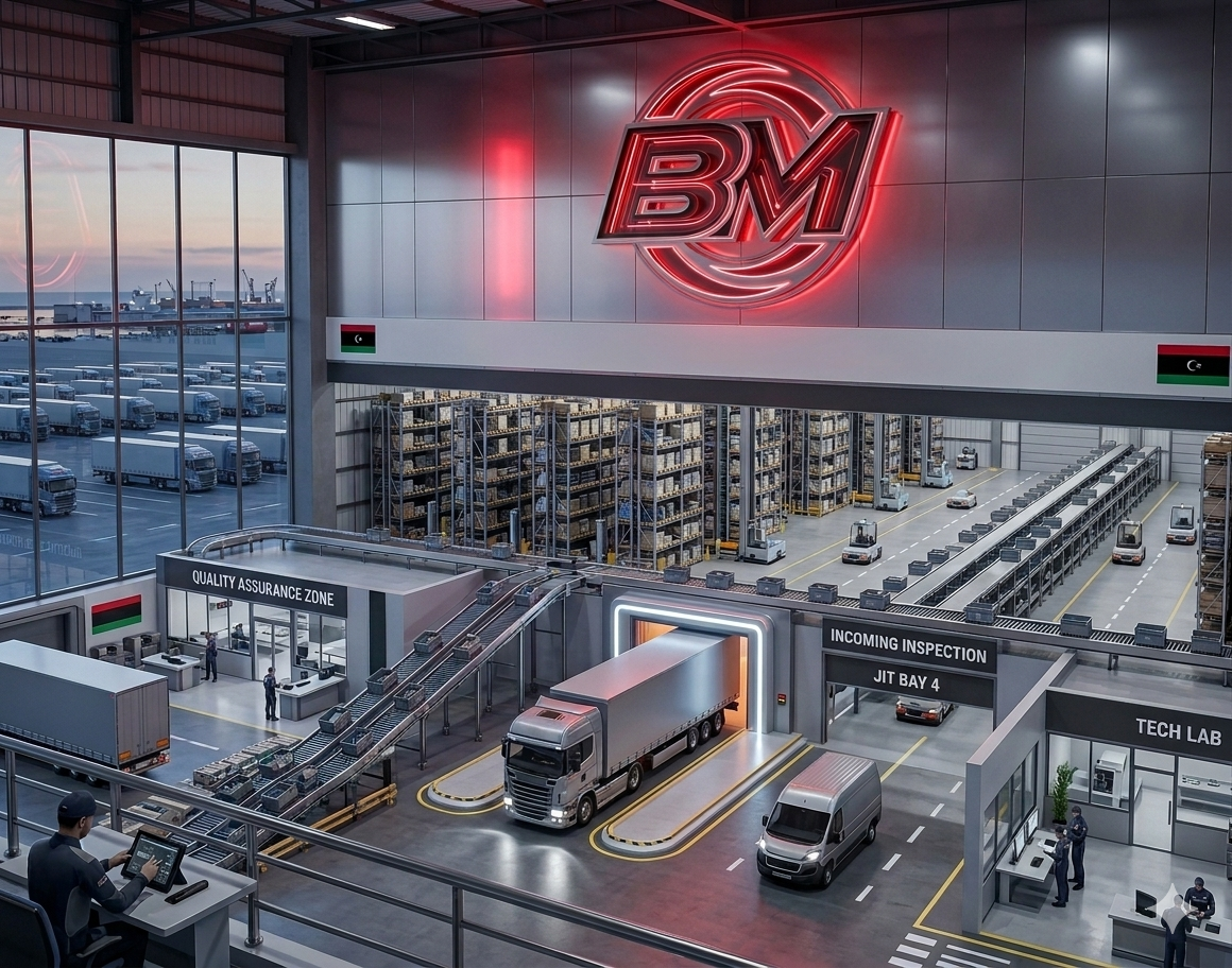 Logistics